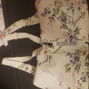 Victoria Sport bra floral sz 32 DDD